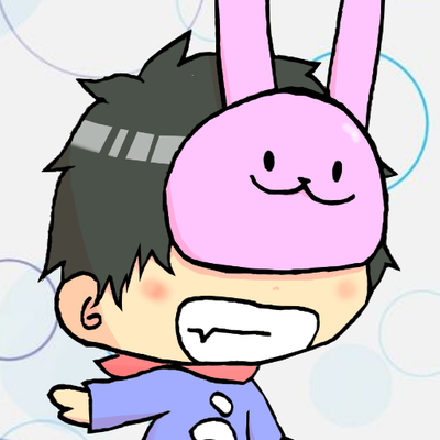 イタズラうさぎ Dfc